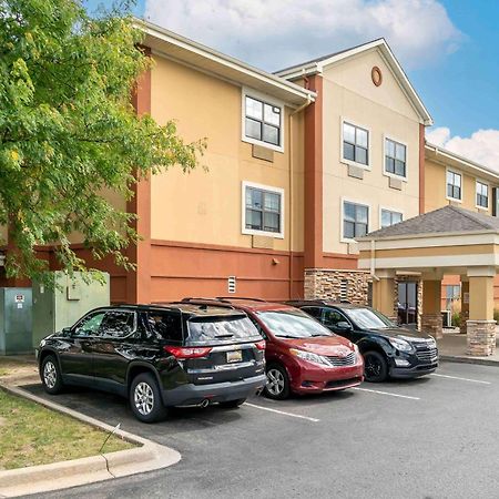 Extended Stay America Select Suites - Detroit - Стерлинг-Хайтс Экстерьер фото