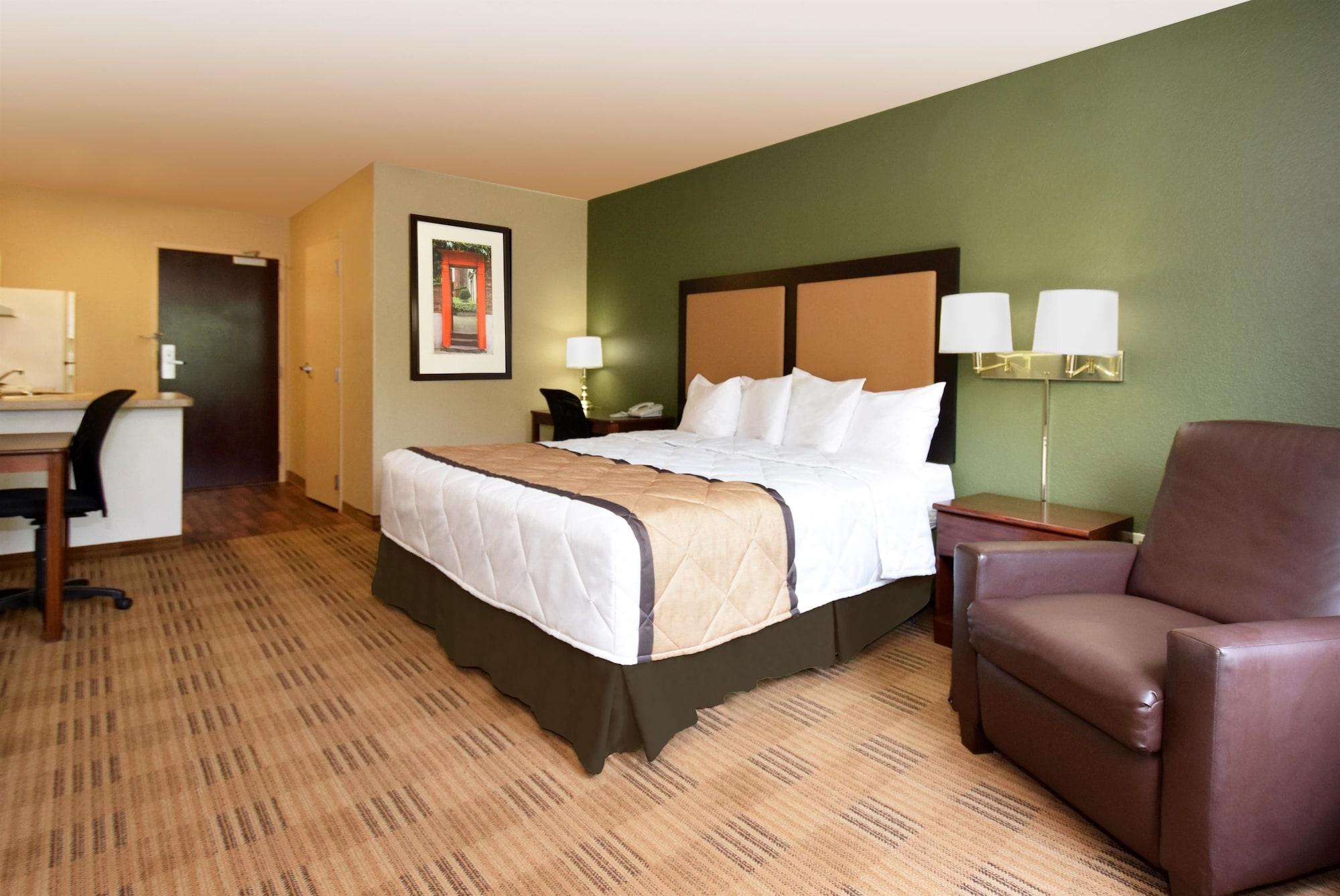 Extended Stay America Select Suites - Detroit - Стерлинг-Хайтс Экстерьер фото