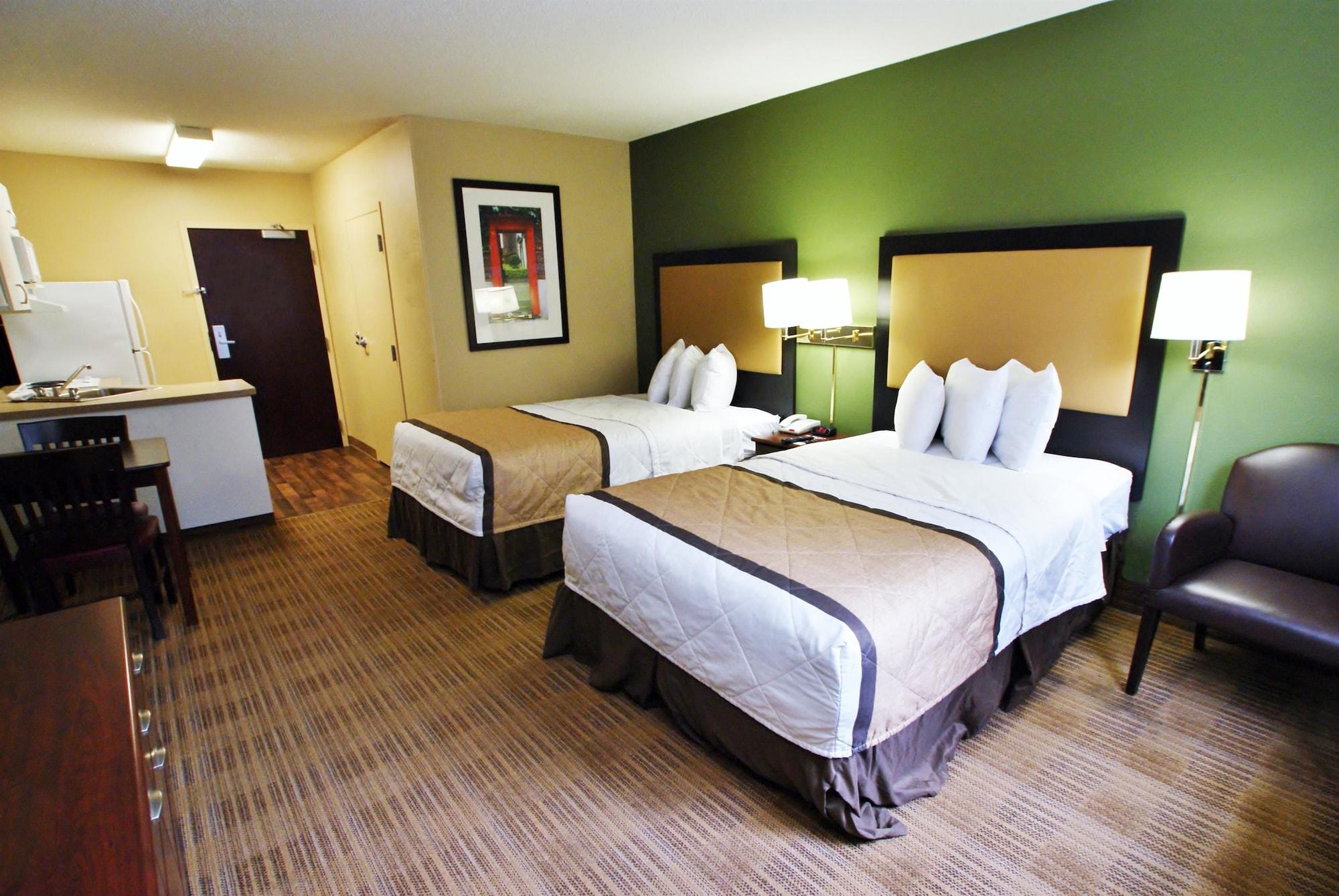 Extended Stay America Select Suites - Detroit - Стерлинг-Хайтс Экстерьер фото