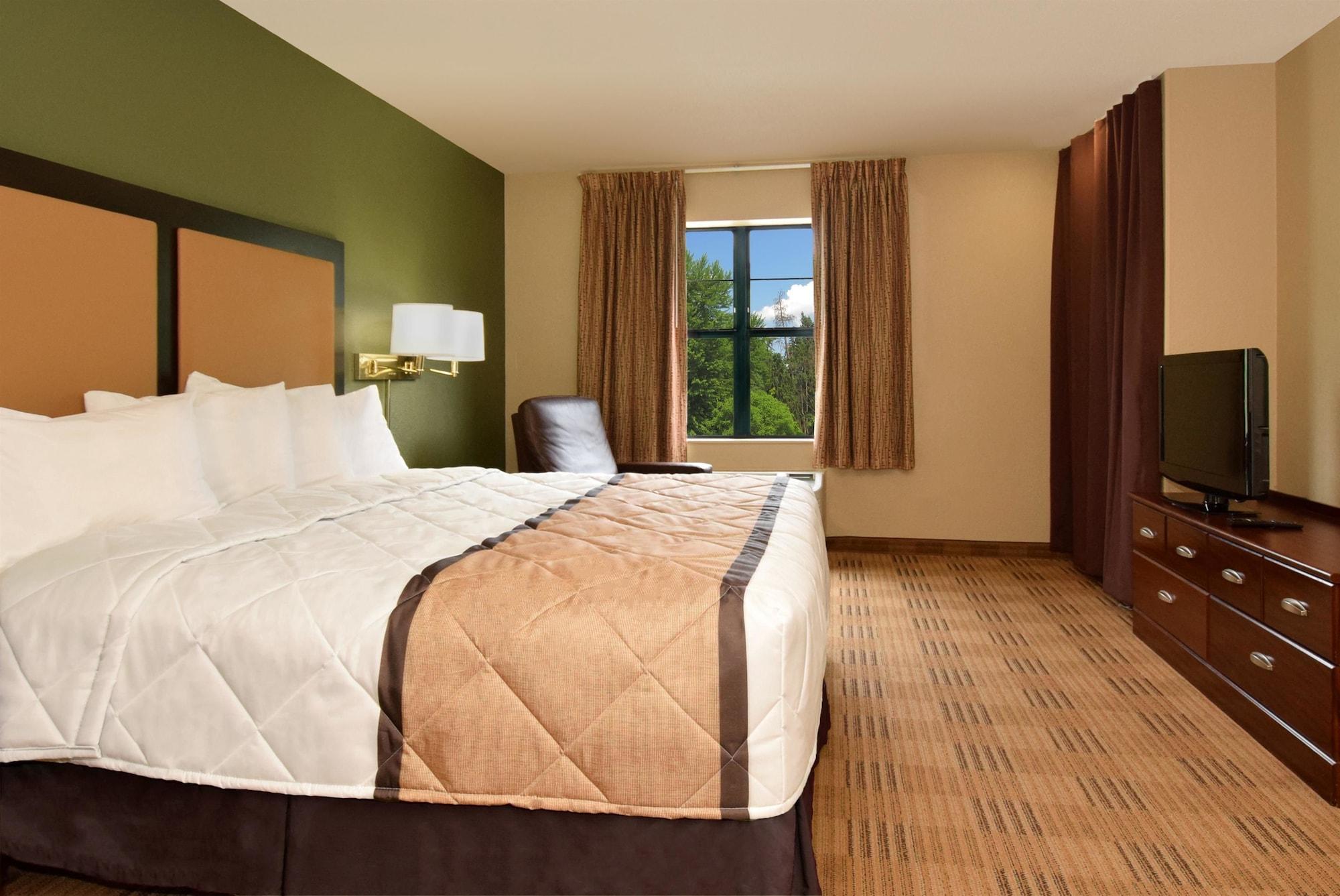Extended Stay America Select Suites - Detroit - Стерлинг-Хайтс Экстерьер фото