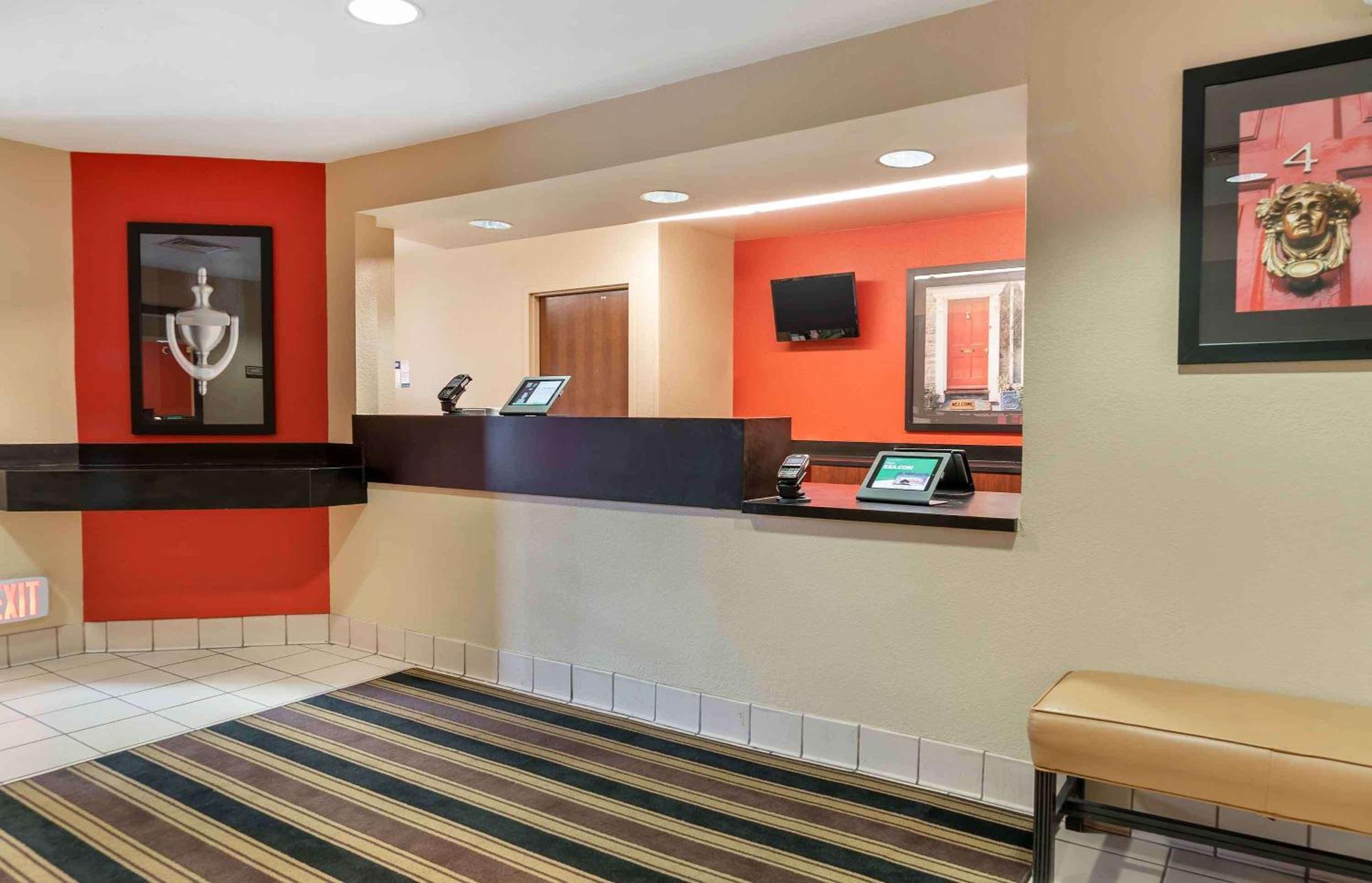Extended Stay America Select Suites - Detroit - Стерлинг-Хайтс Экстерьер фото