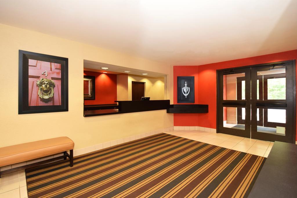 Extended Stay America Select Suites - Detroit - Стерлинг-Хайтс Экстерьер фото